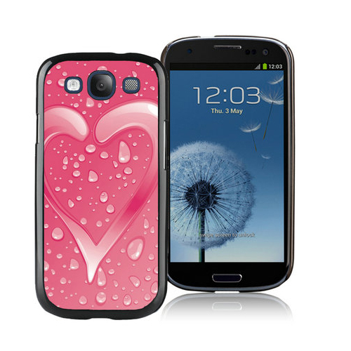 Valentine Love Bead Samsung Galaxy S3 9300 Cases DBJ - Click Image to Close